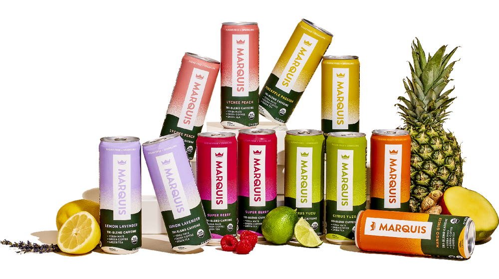 RETHINK HOW <br> YOU DRINK <br> CAFFEINE