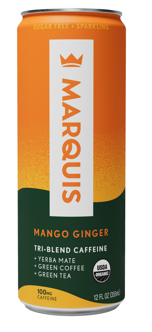 Mango Ginger