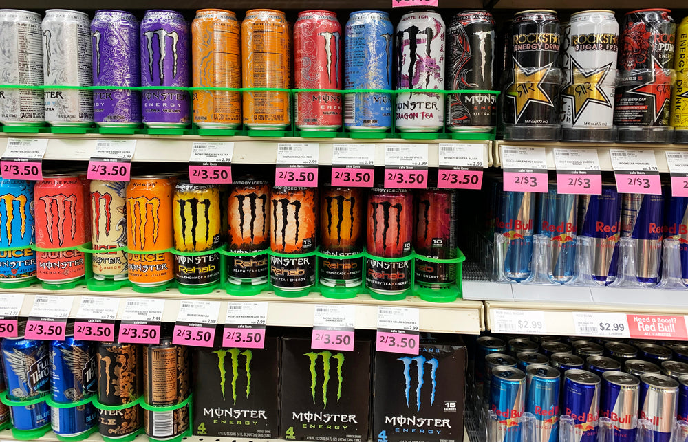 Artificial caffeine: Pros and Cons in Energy Drinks