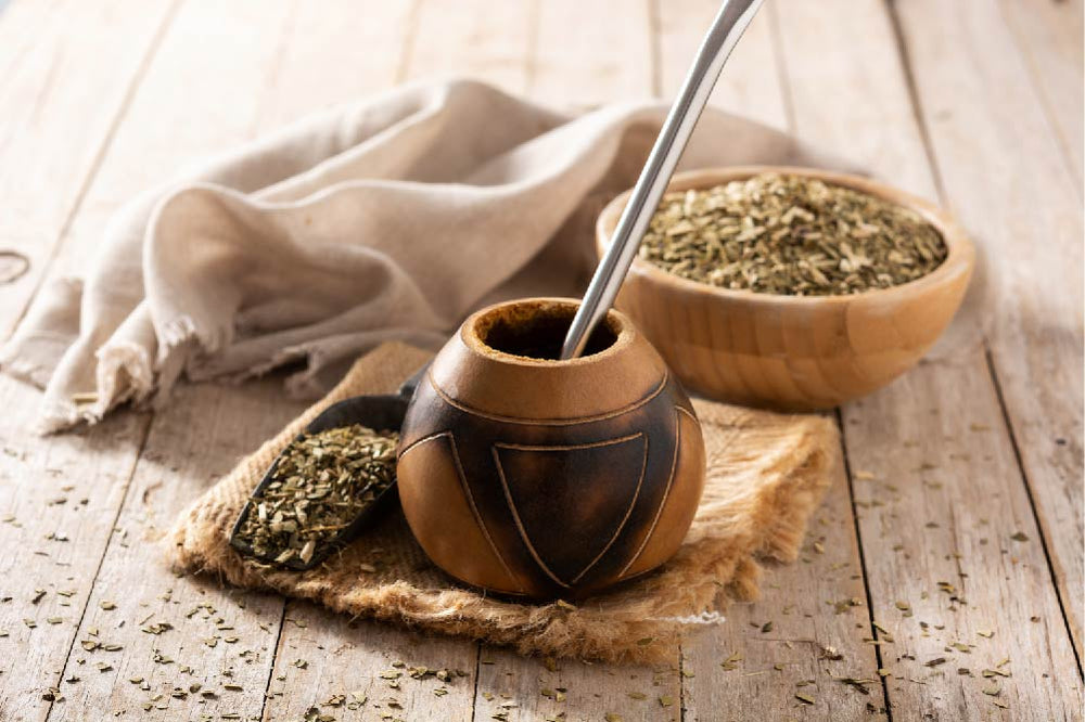 What is Yerba Mate?, Drink Marquis