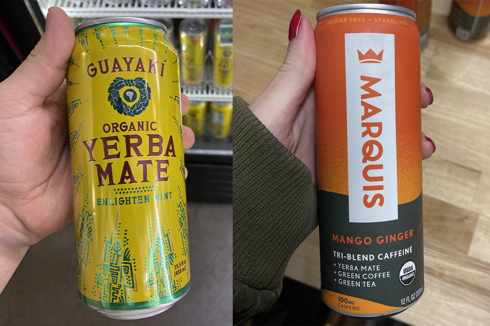 The Best Drink You Never Heard Of, Yerba Mate