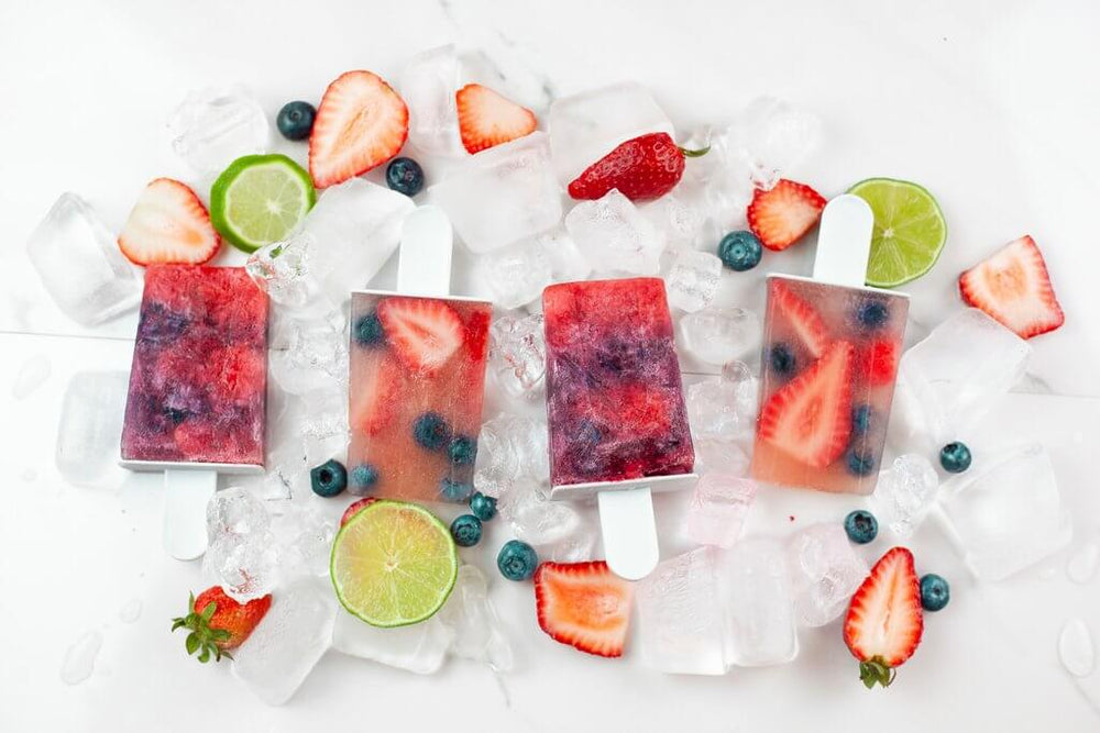 Keep Your Summer Cool With These Refreshing Marquis Popsicles