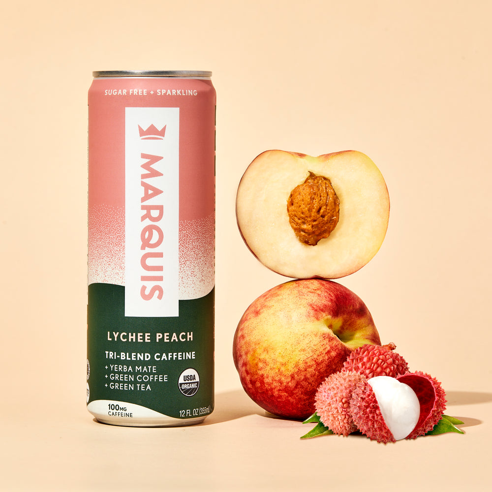 Introducing: Lychee Peach