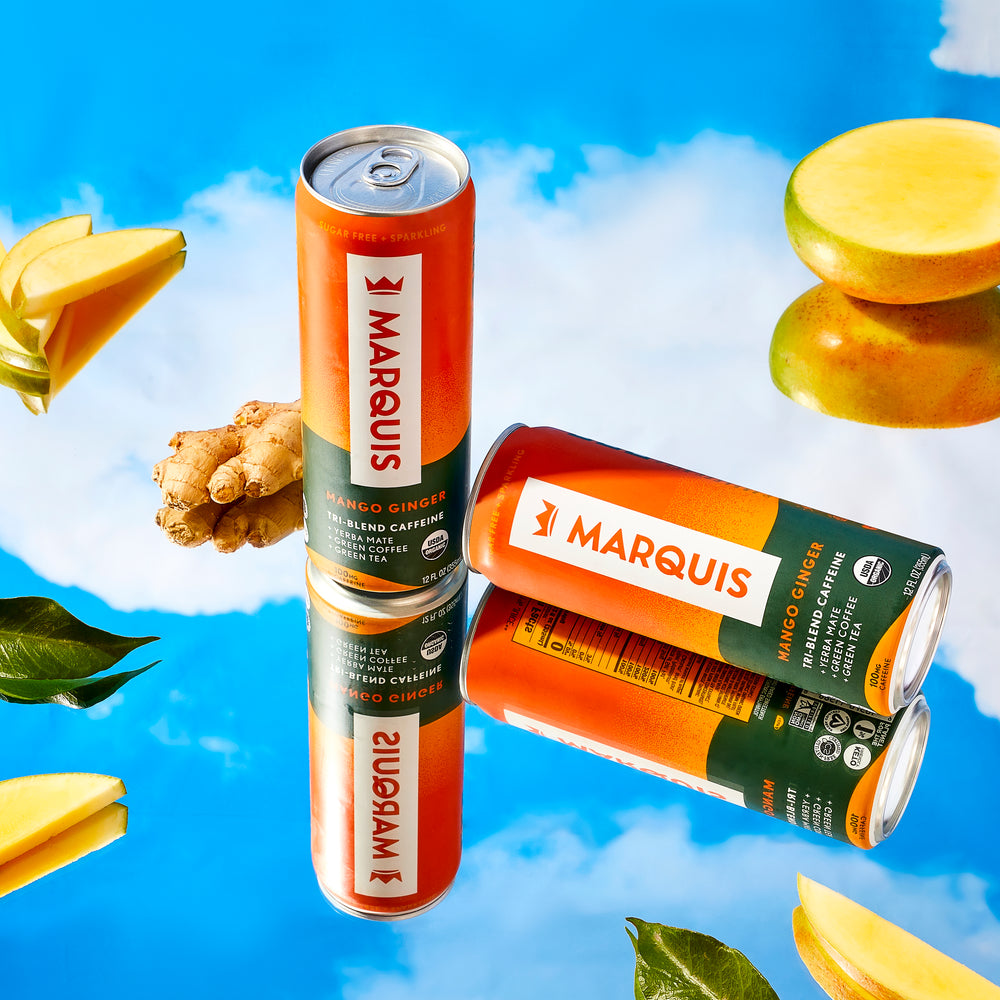 Marquis Mango Ginger