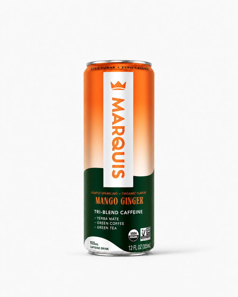 Marquis Mango Ginger